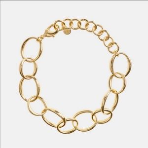Medium Oval Chain Bracelet by Bayou with Love